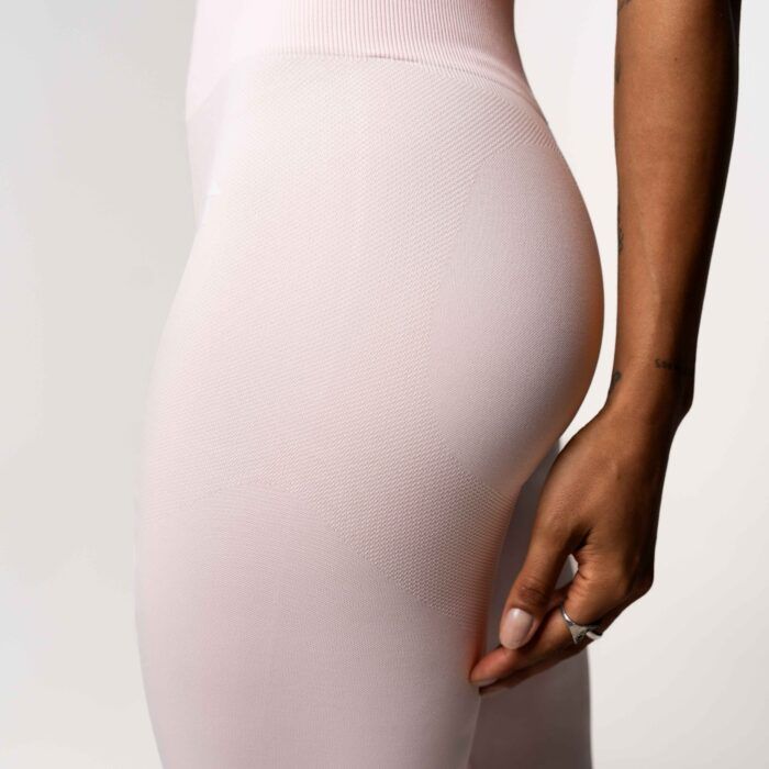 Solace seamless Leggings Lace Pink