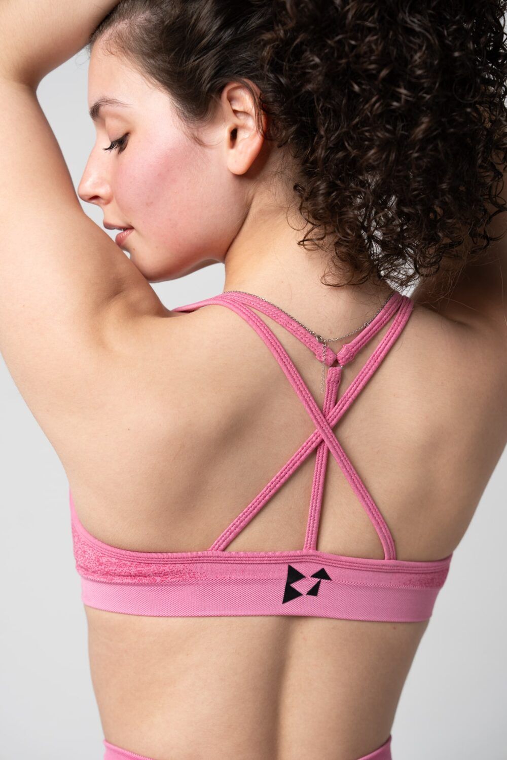 Aligned Bras Pink Bra - Image 3