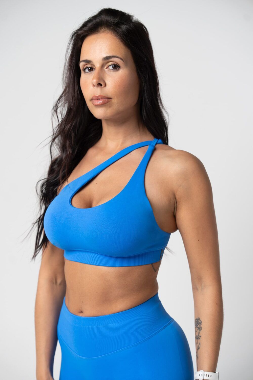 Amplify Electric Blue bra
