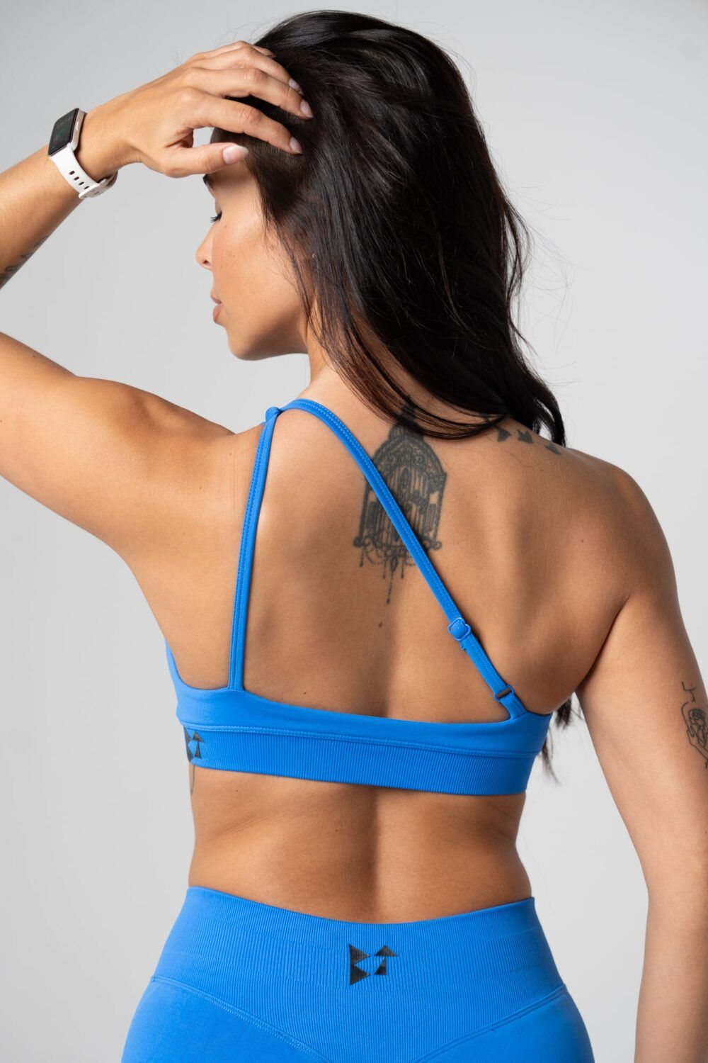 Amplify Electric Blue bra - Image 4