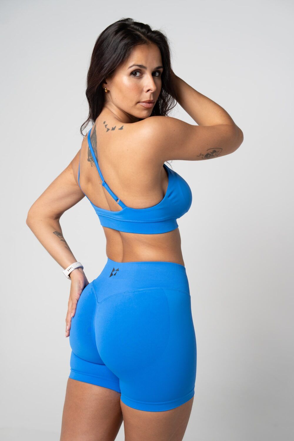Amplify Electric Blue bra - Image 5