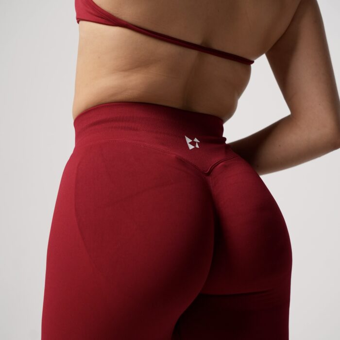 Alba Cherry leggings