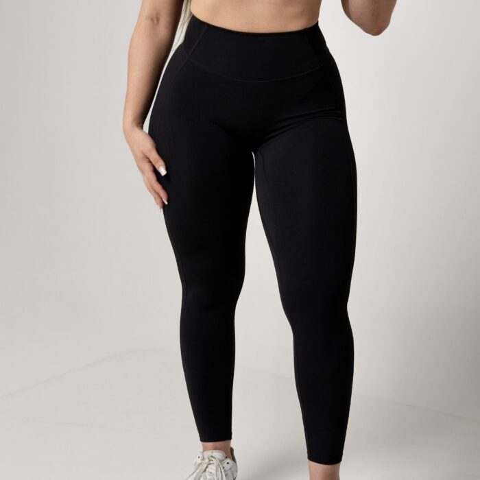 Alba Yoga leggings Black
