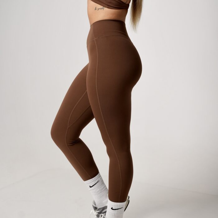 Alba Yoga Chocolate leggings