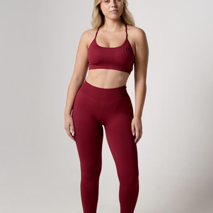 Alba Burgundy set
