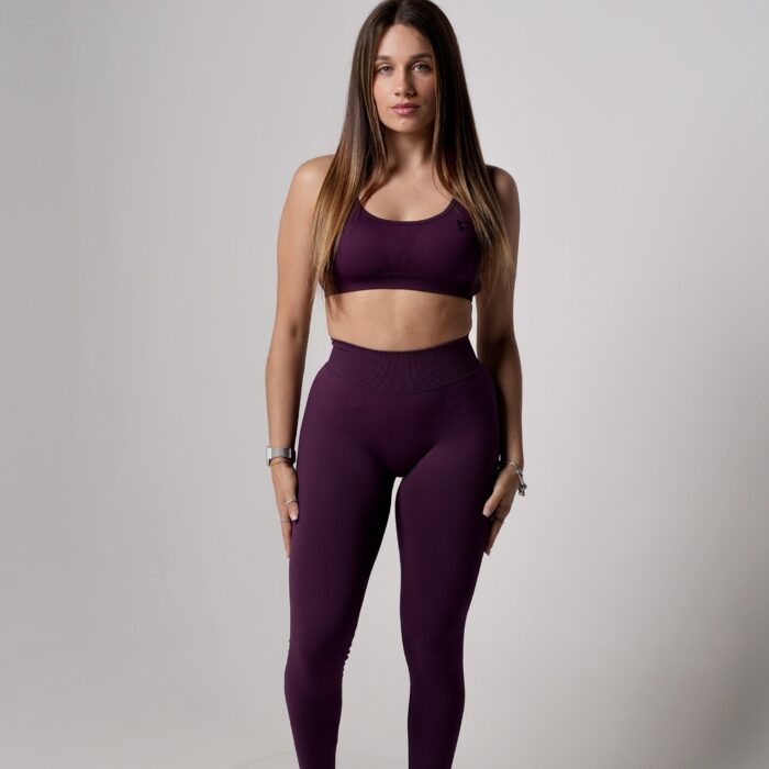 Alba Blackberry Purple set