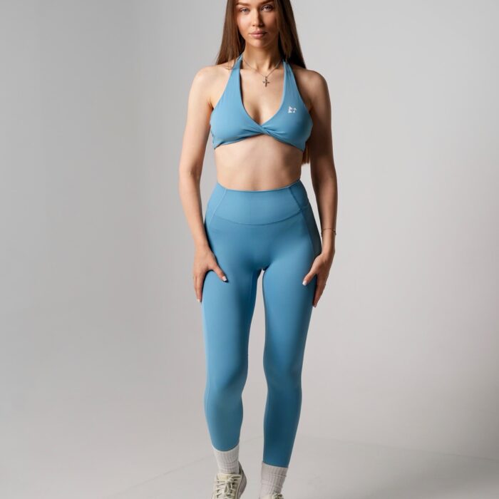 Alba Knot Baby Blue Set